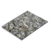 Mirabelle Blossom Spiral Notebook Notizblock (Linke Seite)