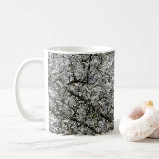 Mirabelle Blossom Tasse (Mit Donut)