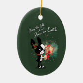 MIrabelle, bringen Sie das helle Urlaubsornament Keramik Ornament (Vorne)