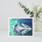 Mirabelle Graceland Postkarte (Stehend Vorderseite)