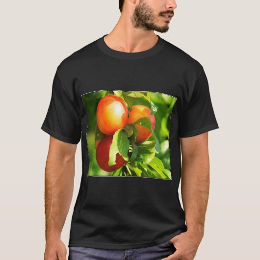 Mirabelle Magic Fruit T-Shirt (Vorderseite)