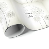Miracle Inspirational Geschenkpapier (Rolleneckpunkt)