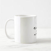 Miracle Inspirational Kaffeetasse (Links)