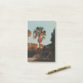 Miracle Mile - Los Angeles Post-it Klebezettel (Auf Schreibtisch)