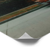 Miracle Mile Poster (Ecke)