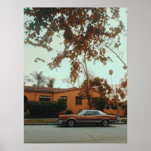 Miracle Mile Poster (Vorne)