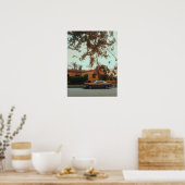 Miracle Mile Poster (Küche)