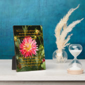 Miracle of Friendship Fotoplatte (Seite)