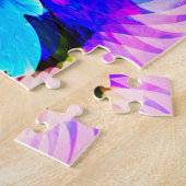 Miracle of nature floral art puzzle (Seite)