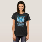Miracle Worker Car Detection Auto Body T-Shirt (Vorne ganz)