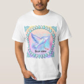 Miracles Dove T - Shirt (Vorderseite)