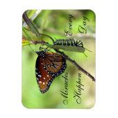 Miracles Happen Magnet (Vertikal)