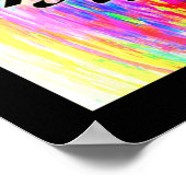 Miracles Happen Posters Poster (Ecke)