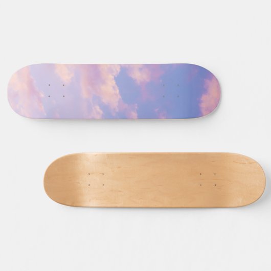 Miraculous Clouds #1 #dreamy Skateboard (Horizontal)