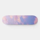 Miraculous Clouds #1 #dreamy  Skateboard (Horizontal)