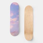 Miraculous Clouds #1 #dreamy  Skateboard (Vorderseite)