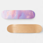 Miraculous Clouds #2 #dreamy #wall #decor Skateboard (Horizontal)