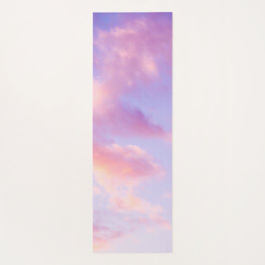 Miraculous Clouds #2 #dreamy #wall #decor Yogamatte (Rückseite)