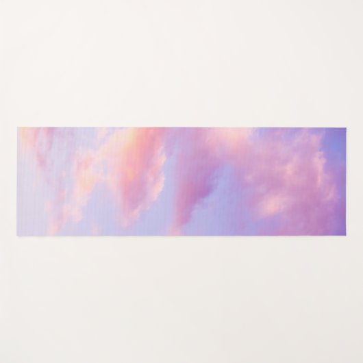 Miraculous Clouds #2 #dreamy #wall #decor Yogamatte (Vorderseite (Horizontal))