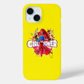Miraculous Girl Power Case-Mate iPhone Hülle (Rückseite)
