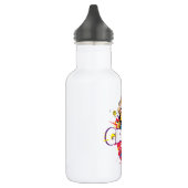 Miraculous Girl Power Edelstahlflasche (Links)