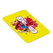 Miraculous Girl Power Magnet (Rechte Seite)