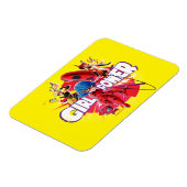 Miraculous Girl Power Magnet (Linke Seite)