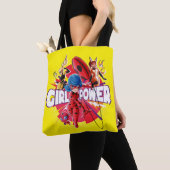 Miraculous Girl Power Tasche (Von Nahem)