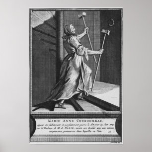 Miraculous healing of a paralytic poster