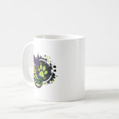Miraculous Kwami Plagg Kaffeetasse (Vorderseite Links)