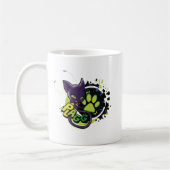 Miraculous Kwami Plagg Kaffeetasse (Links)