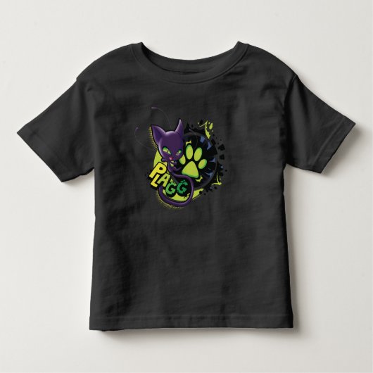 Miraculous Kwami Plagg Kleinkind T-shirt (Vorderseite)