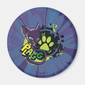Miraculous Kwami Plagg Magnet (Vorne)