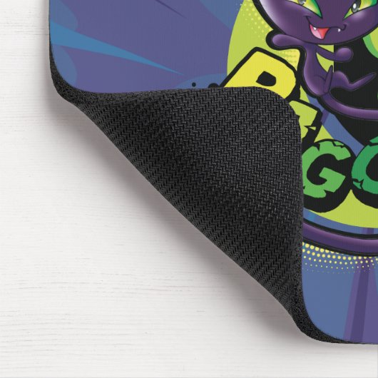 Miraculous Kwami Plagg Mousepad (Ecke)