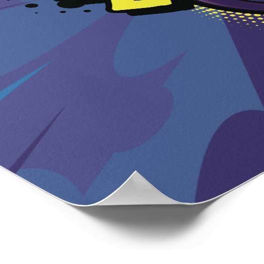 Miraculous Kwami Plagg Poster (Ecke)