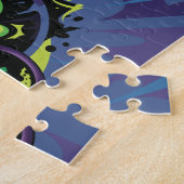 Miraculous Kwami Plagg Puzzle (Seite)