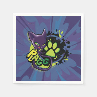 Miraculous Kwami Plagg Serviette