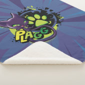 Miraculous Kwami Plagg Sherpadecke (3/4)