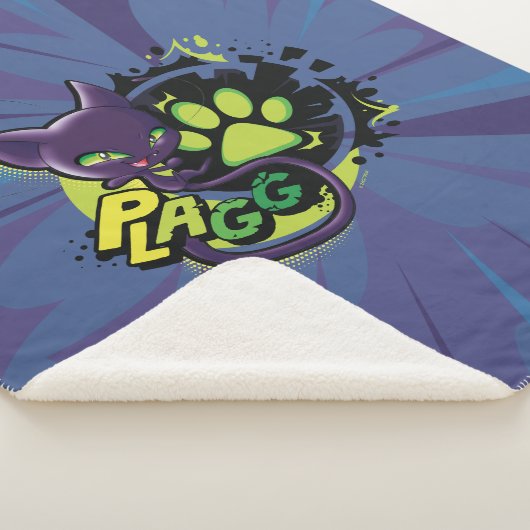 Miraculous Kwami Plagg Sherpadecke (3/4)