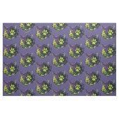 Miraculous Kwami Plagg Stoff (Fat Quarter (45,7 x 55,9 cm))