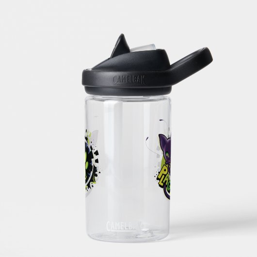 Miraculous Kwami Plagg Trinkflasche (Links)