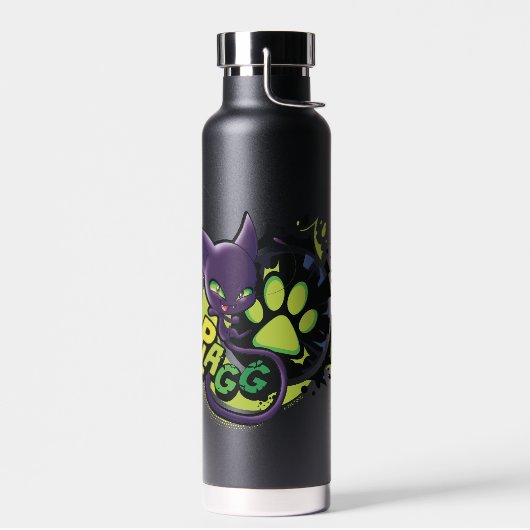 Miraculous Kwami Plagg Trinkflasche (Links)