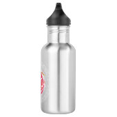 Miraculous Kwami Tikki Edelstahlflasche (Rechts)