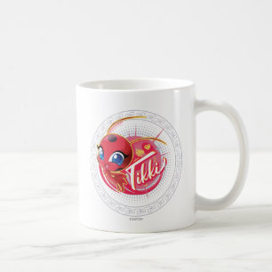Miraculous Kwami Tikki Kaffeetasse