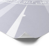 Miraculous Kwami Tikki Poster (Ecke)