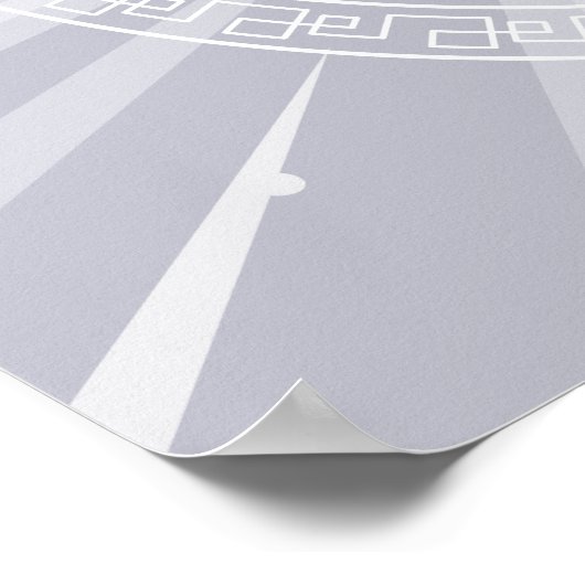 Miraculous Kwami Tikki Poster (Ecke)