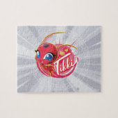 Miraculous Kwami Tikki Puzzle (Horizontal)