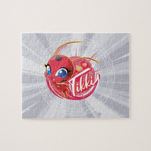 Miraculous Kwami Tikki Puzzle (Horizontal)