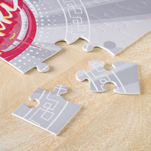 Miraculous Kwami Tikki Puzzle (Seite)