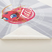 Miraculous Kwami Tikki Sherpadecke (3/4)